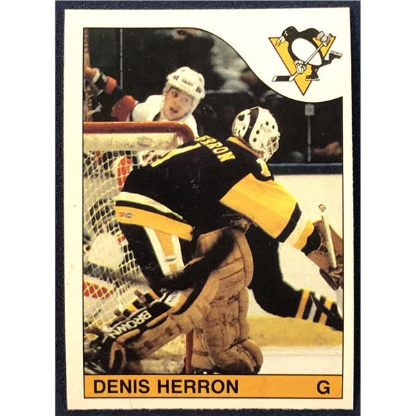 1985-86 O-PEE-CHEE DENIS HERRON