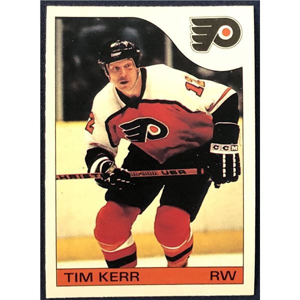 1985-86 O-PEE-CHEE TIM KERR