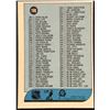 Image 2 : 1986-87 O-PEE-CHEE CHECKLIST