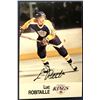 Image 1 : 1988-89 ESSO ALL STARS LUC ROBITAILLE (HOF)