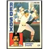 Image 1 : 1984 O-PEE-CHEE DWIGHT EVANS