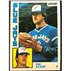 Image 1 : 1984 O-PEE-CHEE JIM ACKER ROOKIE CARD
