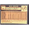 Image 2 : 1984 O-PEE-CHEE RICK CERONE