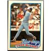 Image 1 : 1989 TOPPS FRED McGRIFF