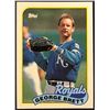 Image 1 : 1989 TOPPS GEORGE BRETT (HOF)