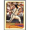 Image 1 : 1989 TOPPS NOLAN RYAN (HOF)