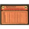 Image 2 : 1989 TOPPS NOLAN RYAN (HOF)