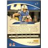 Image 2 : 2025 ABSOLUTE FOOTBALL LADD McCONKEY ROOKIE CARD
