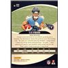Image 2 : 2025 ABSOLUTE FOOTBALL RC ELIC AYOMANOR ROOKIE CARD