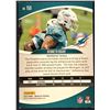 Image 2 : 2025 ABSOLUTE FOOTBALL RC KENNETH GRANT ROOKIE CARD
