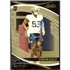 Image 1 : 2025 ABSOLUTE FOOTBALL RC OLUWAFEMI OLADEJO ROOKIE CARD