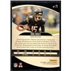 Image 2 : 2025 ABSOLUTE FOOTBALL ROME ODUNZE ROOKIE CARD