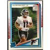 Image 1 : 2025 DONRUSS RATED ROOKIE JALON WALKER
