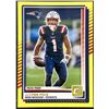 Image 1 : 2025 DONRUSS YELLOW FLASH Ja'LYNN POLK ROOKIE CARD
