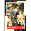 Image 1 : 2022 DONRUSS RETRO RANDY JOHNSON (HOF)