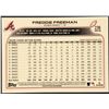 Image 2 : 2022 TOPPS FREDDIE FREEMAN