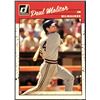 Image 1 : 2023 DONRUSS RETRO PAUL MOLITOR (HOF)