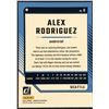 Image 2 : 2024 DONRUSS ALEX RODRIGUEZ
