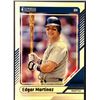 Image 1 : 2024 DONRUSS EDGAR MARTINEZ (HOF)