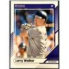 Image 1 : 2024 DONRUSS LARRY WALKER (HOF)