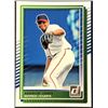 Image 1 : 2025 DONRUSS BASEBALL ANDRUW JONES (HOF)