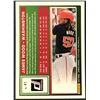 Image 2 : 2025 DONRUSS BASEBALL JAMES WOOD ROOKIE CARD