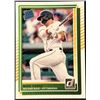 Image 1 : 2025 DONRUSS BASEBALL NICK YORKE ROOKIE CARD