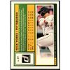 Image 2 : 2025 DONRUSS BASEBALL NICK YORKE ROOKIE CARD