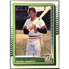 Image 1 : 2025 DONRUSS BASEBALL TONY OLIVA (HOF)