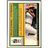 Image 2 : 2025 DONRUSS BASEBALL WILLIE STARGELL (HOF)