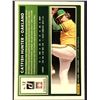 Image 2 : 2025 DONRUSS BASEBALL YELLOW FLASH CATFISH HUNTER (HOF)