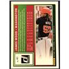 Image 2 : 2025 DONRUSS BASEBALL YELLOW FLASH JAMES WOOD ROOKIE CARD