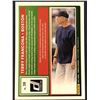 Image 2 : 2025 DONRUSS BASEBALL YELLOW FLASH TERRY FRANCONA