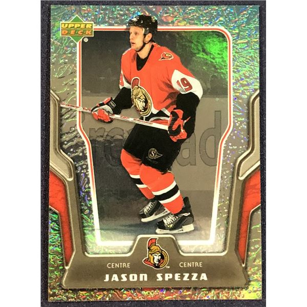 2007-08 UPPER DECK NHL JASON SPEZZA