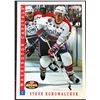 Image 1 : 1993-94 SCORE STEVE KONOWALCHUK ROOKIE CARD