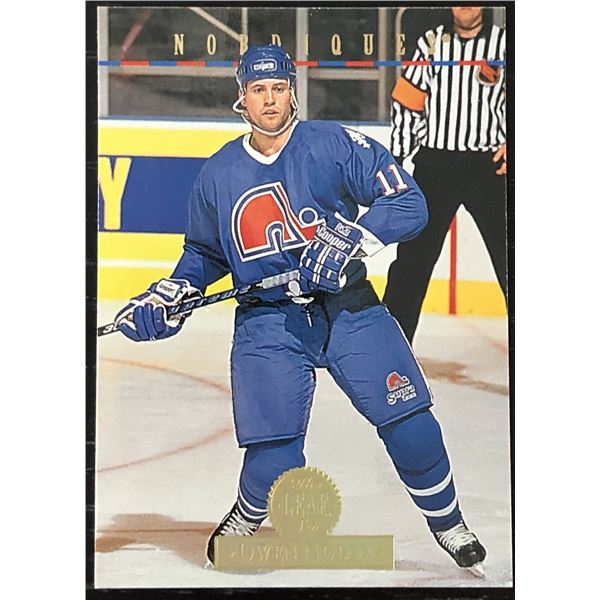 1994-95 LEAF PLATINUM OWEN NOLAN