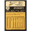 Image 2 : 1973 TOPPS WILLIE STARGELL (HOF)