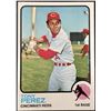 Image 1 : 1973 TOPPS TONY PEREZ (HOF)