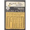 Image 2 : 1973 TOPPS TONY PEREZ (HOF)