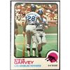 Image 1 : 1973 TOPPS STEVE GARVEY