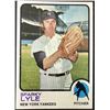 Image 1 : 1973 TOPPS SPARKY LYLE