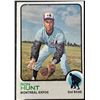 Image 1 : 1973 TOPPS RON HUNT