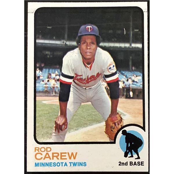 1973 TOPPS ROD CAREW (HOF)