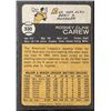 Image 2 : 1973 TOPPS ROD CAREW (HOF)