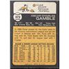 Image 2 : 1973 TOPPS OSCAR GAMBLE