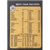 Image 2 : 1973 TOPPS NEW YORK METS