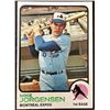 Image 1 : 1973 TOPPS MIKE JORGENSEN