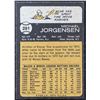 Image 2 : 1973 TOPPS MIKE JORGENSEN