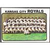 Image 1 : 1973 TOPPS KANSAS CITY ROYALS