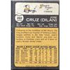 Image 2 : 1973 TOPPS JOSE CRUZ